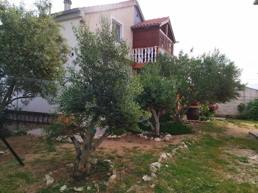 Studio Apartment In Nin With Balcony, Air Conditioning, Wi-Fi Croatia