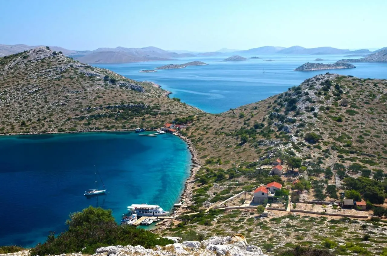 Studio Apartment In Nin With Balcony, Air Conditioning, Wi-Fi Croatia