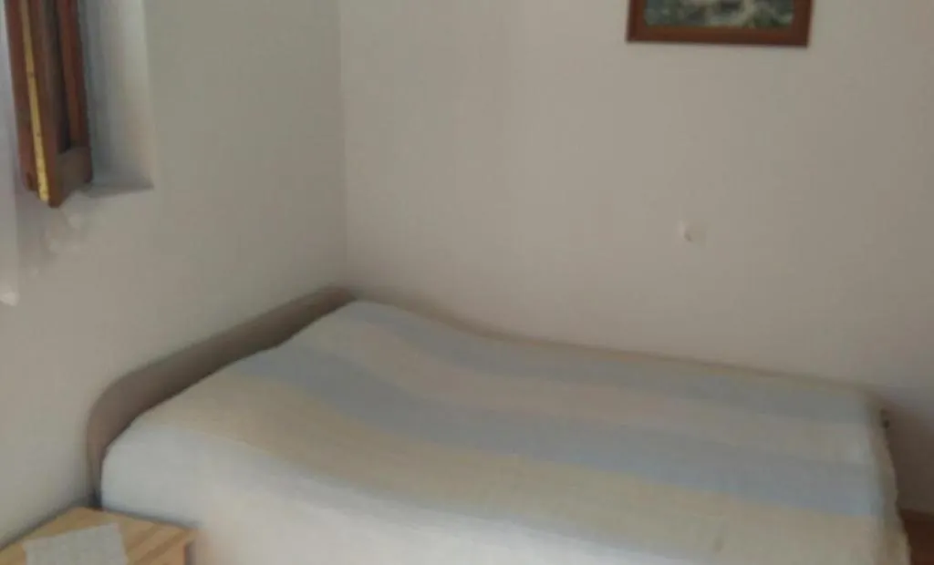 Studio Apartment In Nin With Balcony, Air Conditioning, Wi-Fi Croatia