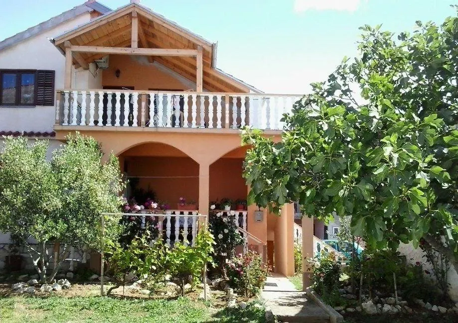 Studio Apartment In Nin With Balcony, Air Conditioning, Wi-Fi 0*,  Croatia