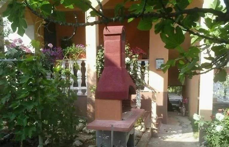 Studio Apartment In Nin With Balcony, Air Conditioning, Wi-Fi Croatia